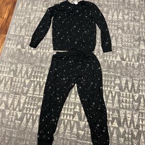 Stars Above medium jogger set lounge wear
